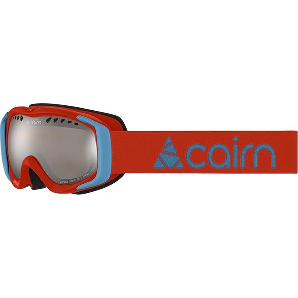 

Маска горнолыжная подростковая Cairn Booster SPX3 Jr orange-blue(0580099-810)