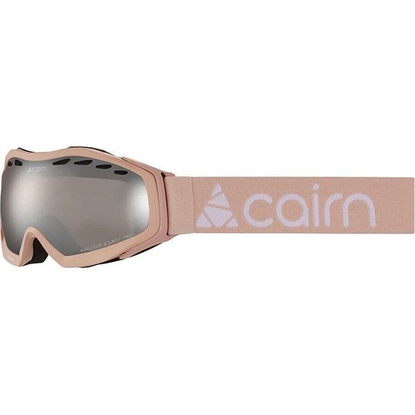 

Женская маска для лыж и сноуборда Cairn Freeride SPX3 powder pink(0580060-862)