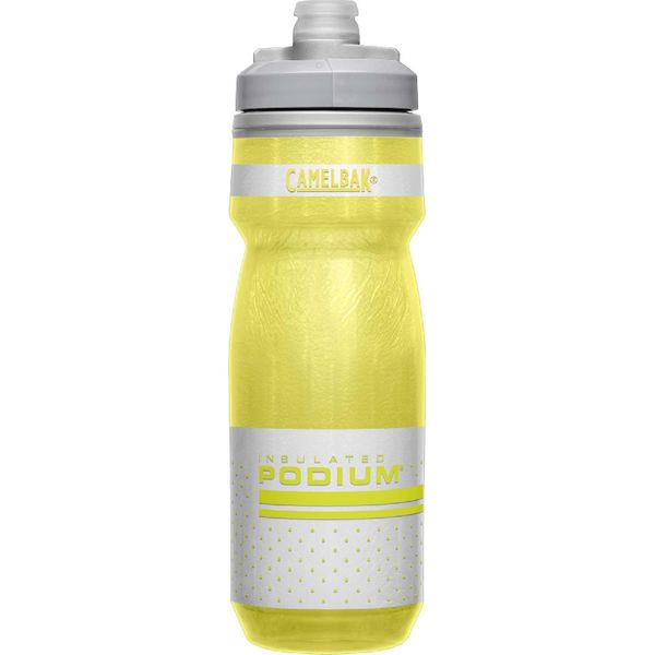 

Велофляга, бутылка для воды CamelBak Podium Chill 21oz, Reflective Yellow (0,61 л)