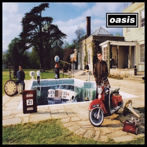 

Виниловая пластинка Oasis Be Here Now (арт. 367)