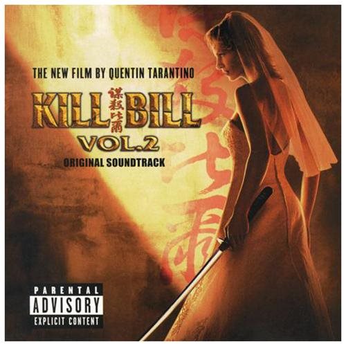

Виниловая пластинка OST Kill Bill 2 (арт. 1146)