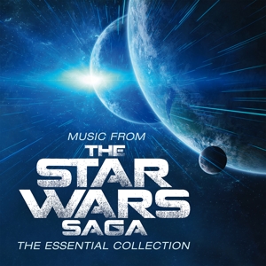 

Виниловая пластинка OST Music From The Star Wars Saga: The Essential Collection (Limited Edition) (арт. 91055)