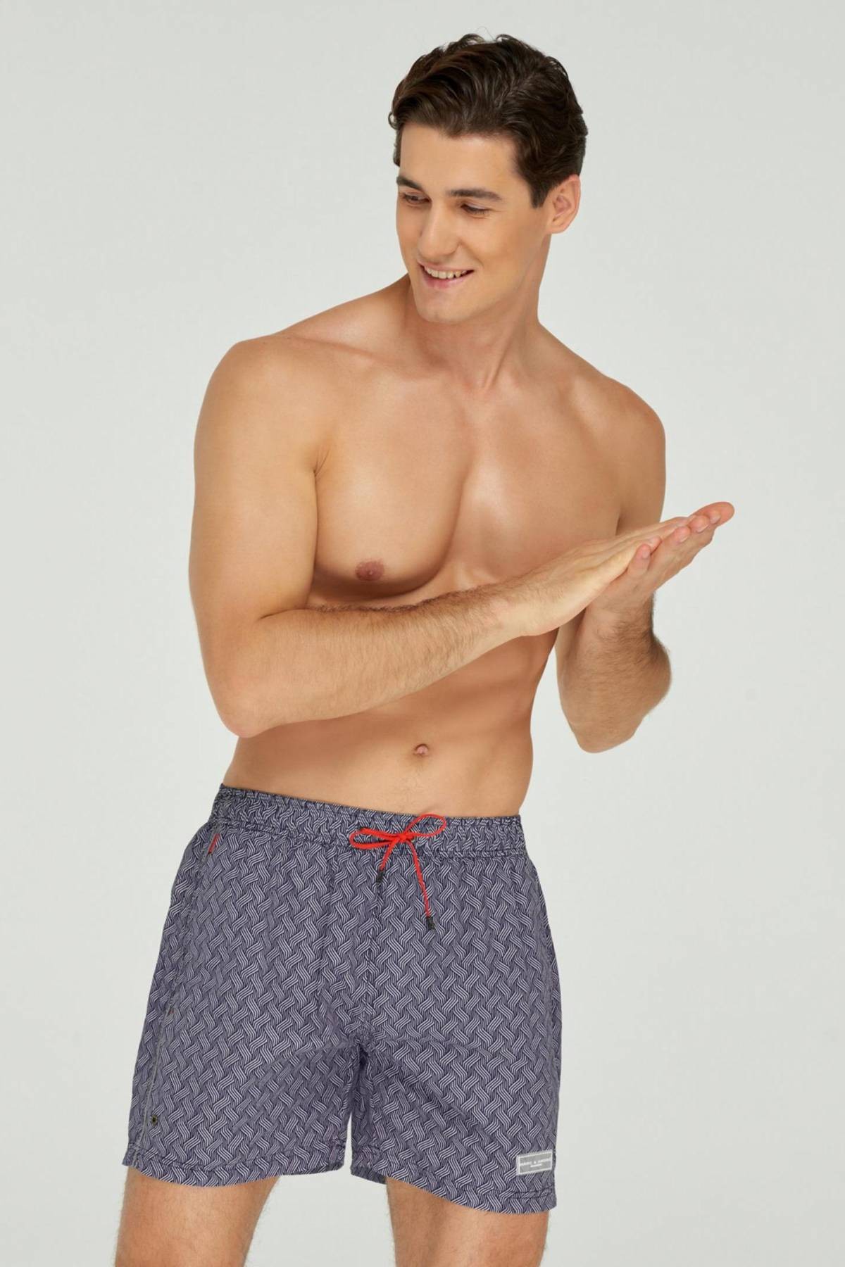 

Мужские пляжные шорты с принтом Marc & Andre MS21-01 (3XL) Принт, Мужские пляжные шорты с принтом Marc & Andre MS21-01 56(3XL) Принт