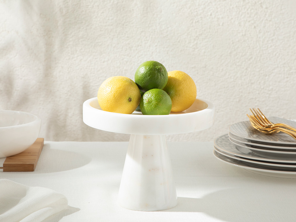 

Сервировочная тарелка 20 см English Home Marble 10031795001