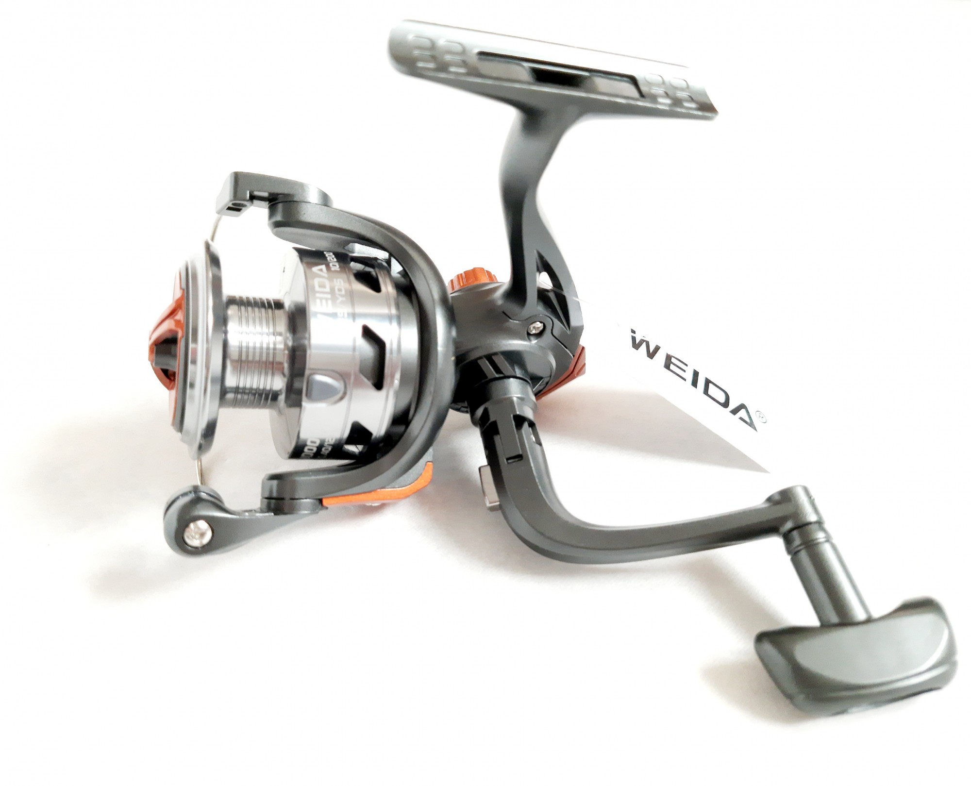 

Катушка Weida EF 1000 3+1BB