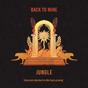 

Виниловая пластинка Jungle Back To Mine (арт. 89112)