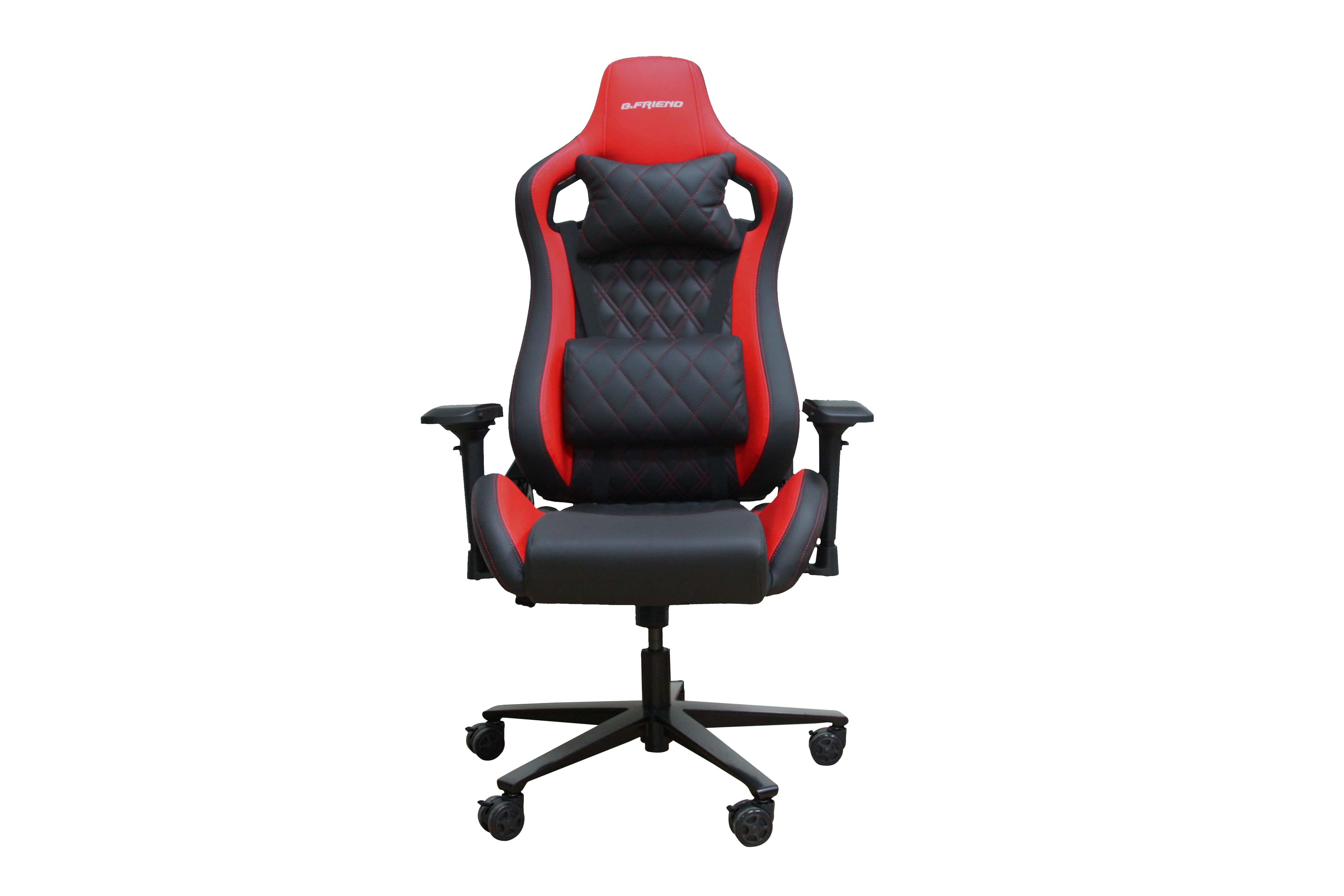 

Кресло для геймеров B.Friend GC05X Black-Red