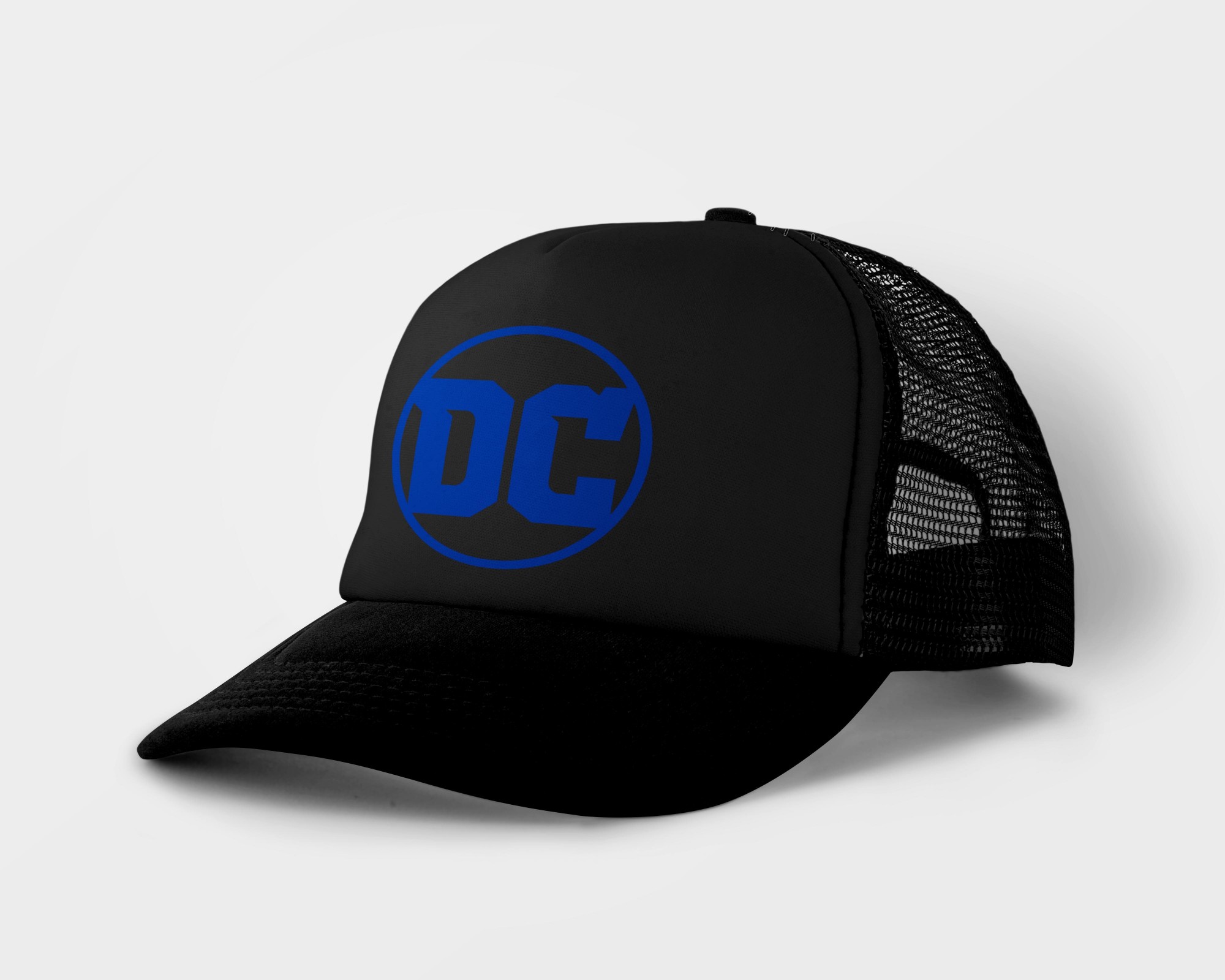 

Кепка-тракер DreamPrint DC Comics Черная