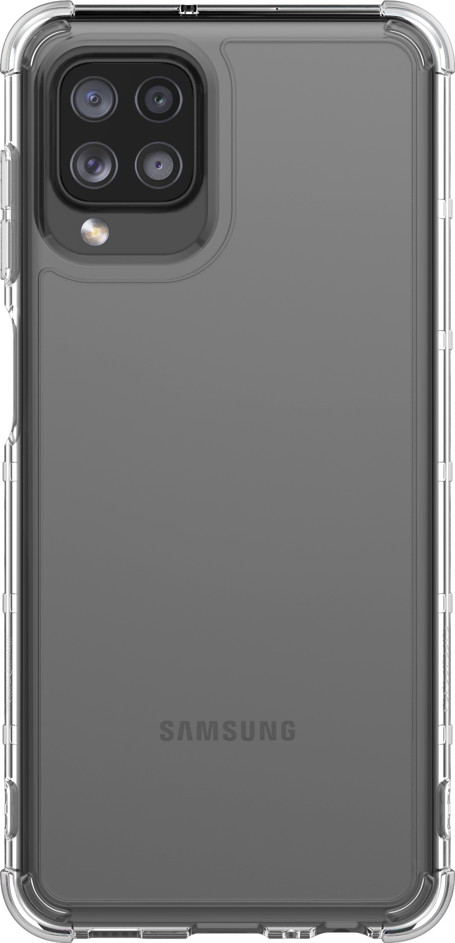 

Панель Samsung для Samsung Galaxy M32 Transparency (GP-FPM325KDATW)