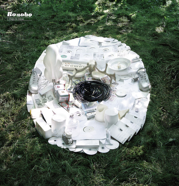 

Виниловая пластинка Bonobo Days To Come (арт. 2354)