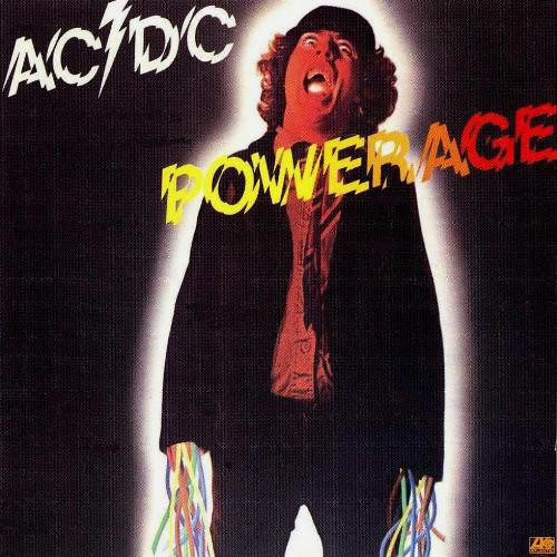 

Виниловая пластинка AC/DC Powerage (арт. 289)
