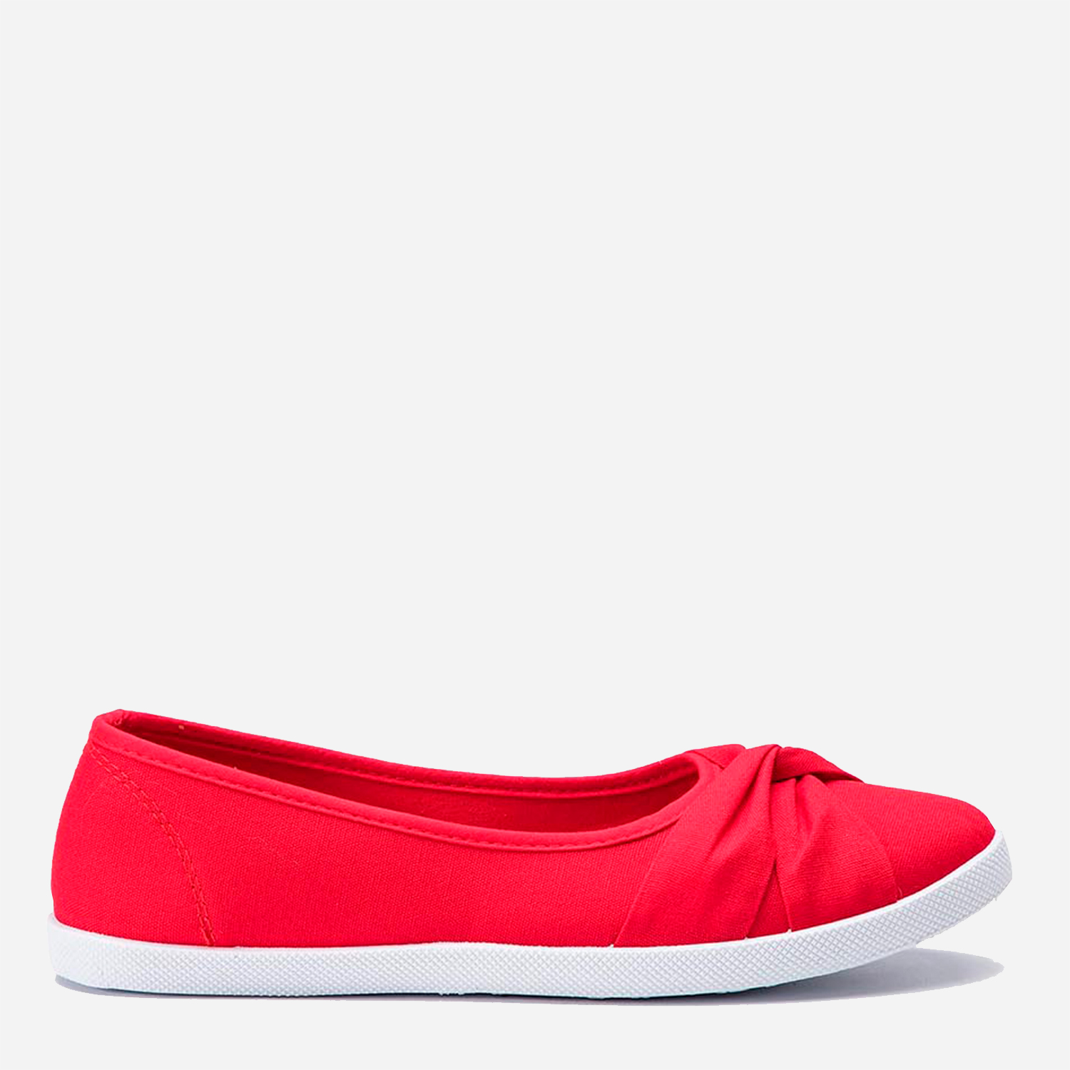 

Балетки Nylon Red WS19678-1 35 Красные