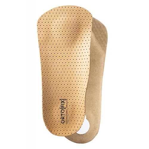 

Ортопедические полустельки Ortofix Relax mini 871 каркасные