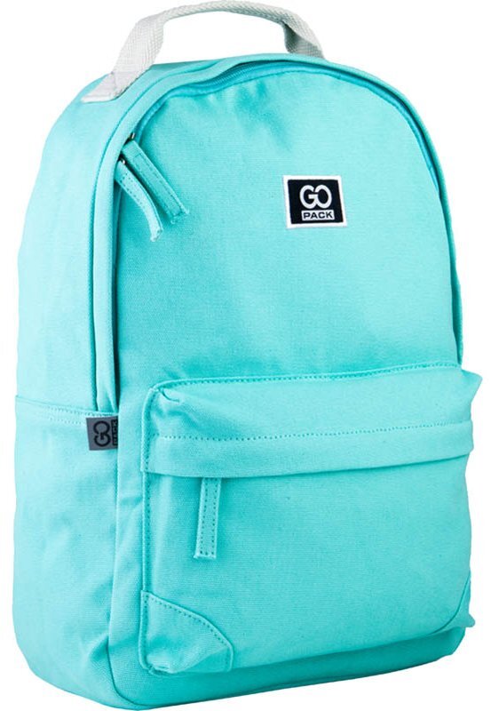 

Рюкзак шкільний GoPack GO21-147M-2 м'ятний