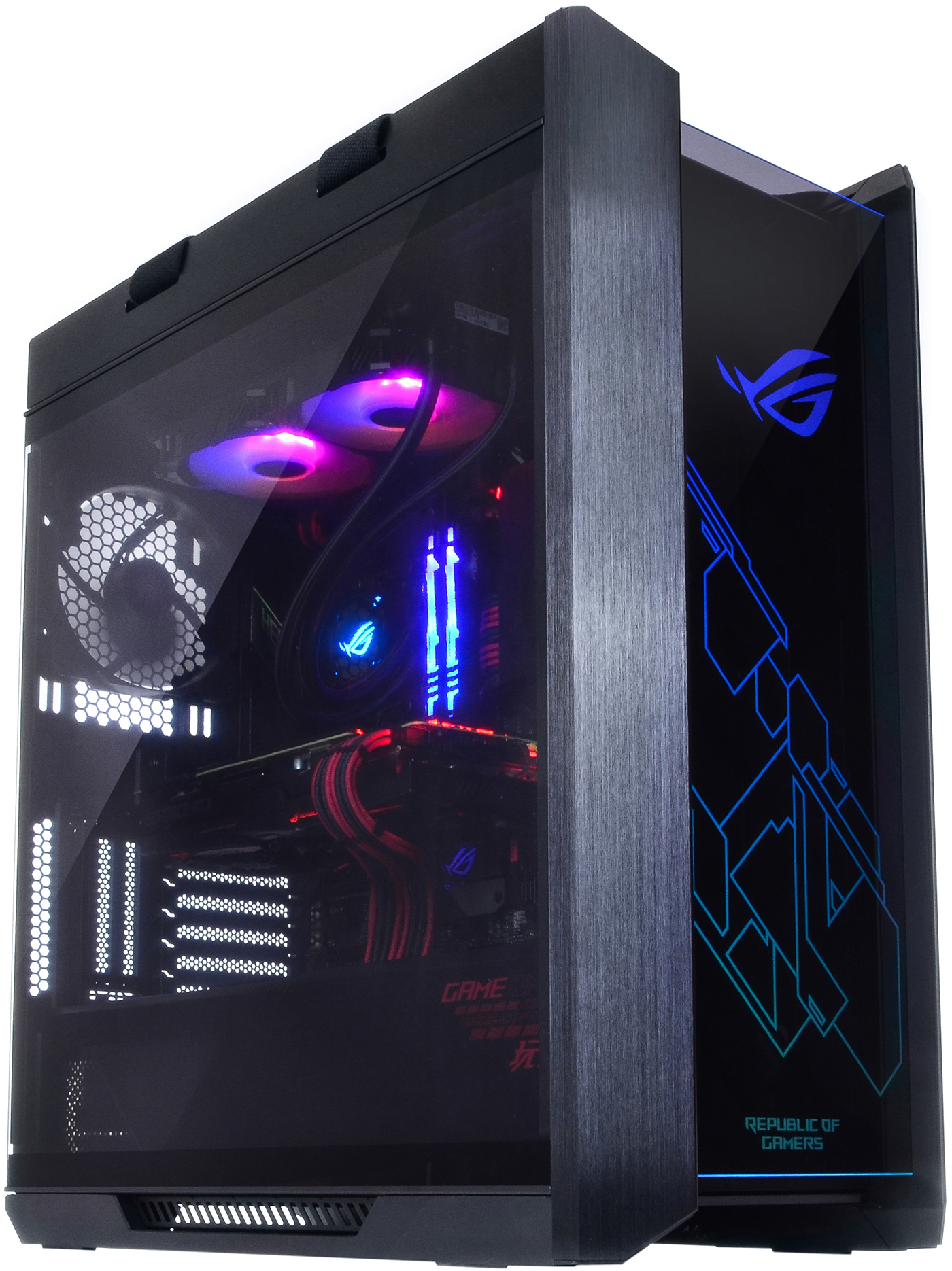 

Компьютер ARTLINE Gaming STRIX v53 Black