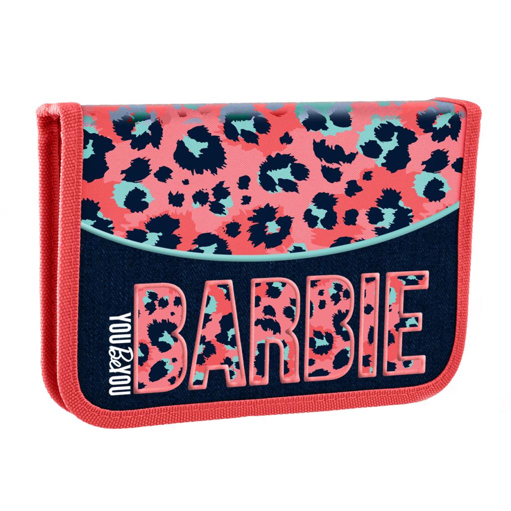 

Пенал Yes Barbie твердый одинарный с клапаном (532869)