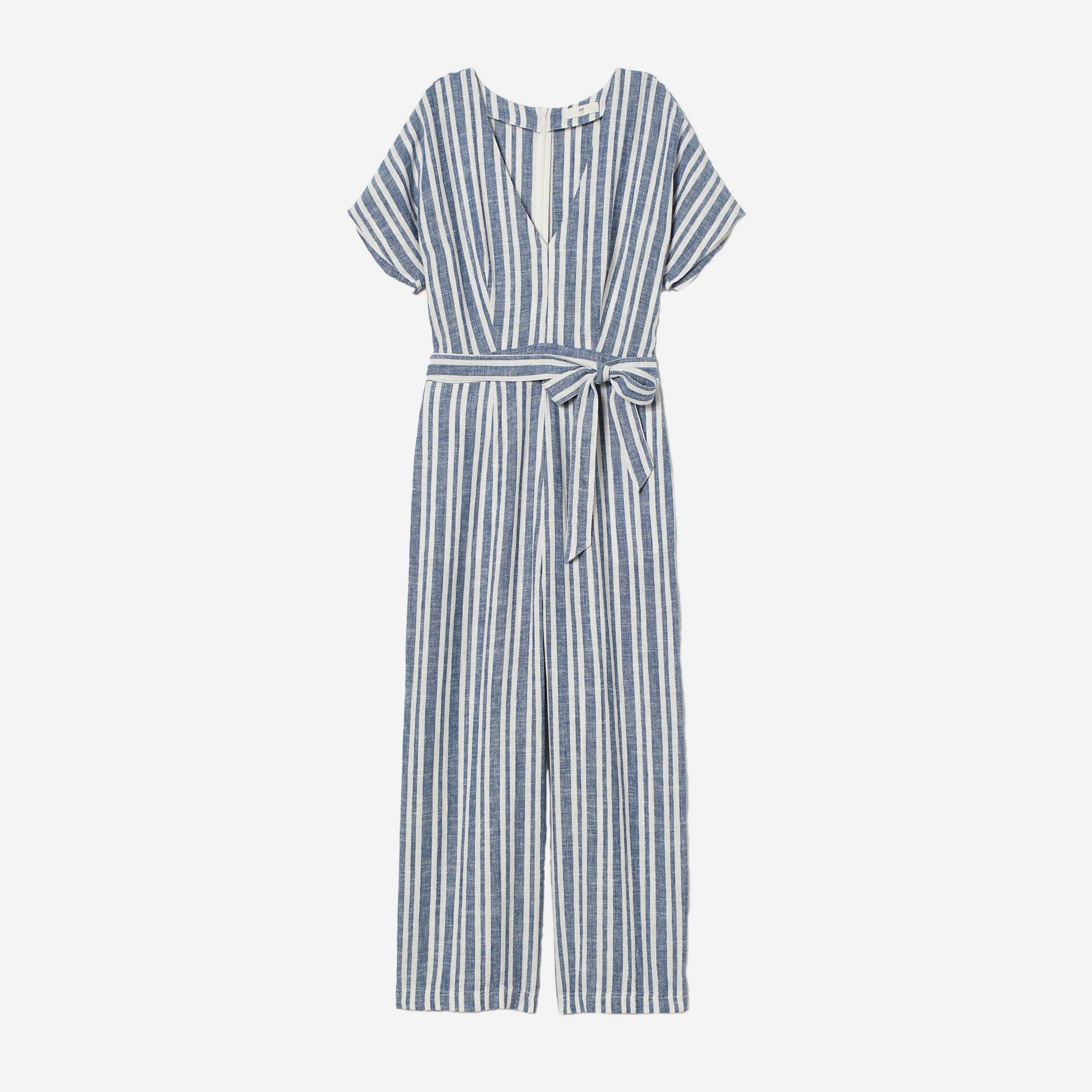

Комбинезон H&M 8719921RP71 38 Синий