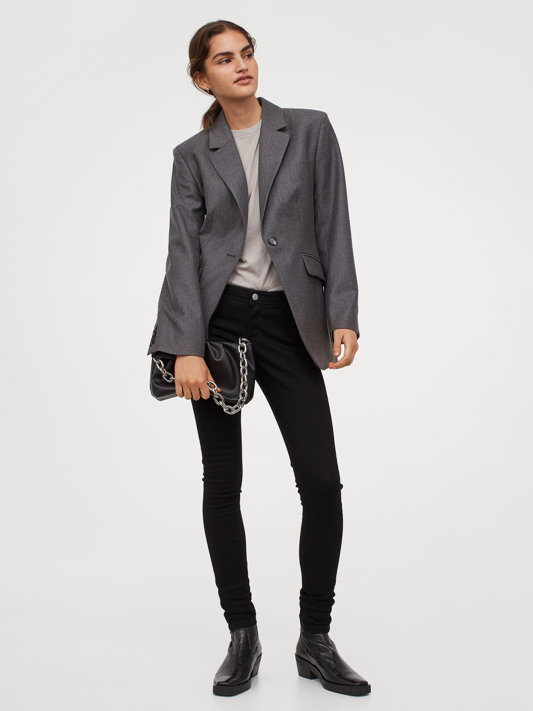

Джинсы H&M 8828822dm  Черные, Джинсы H&M 8828822dm 44 Черные