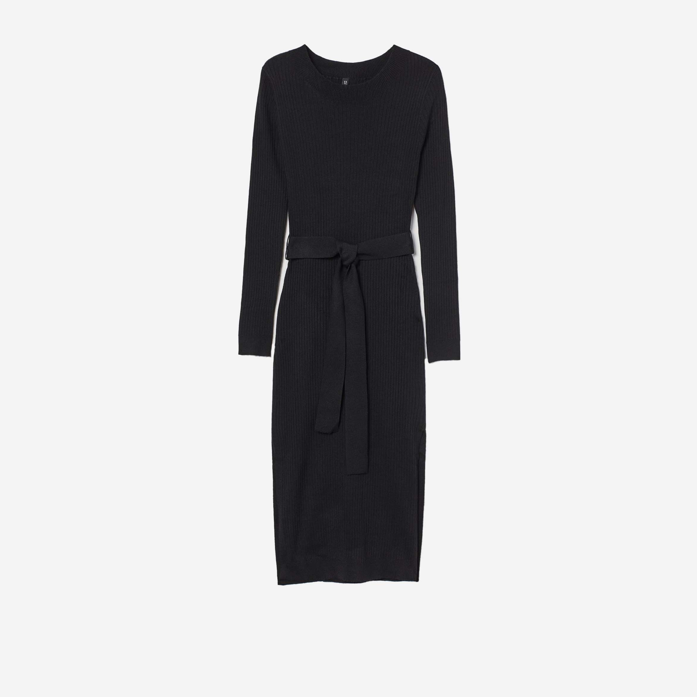 

Платье H&M 8890162sdm M Черное