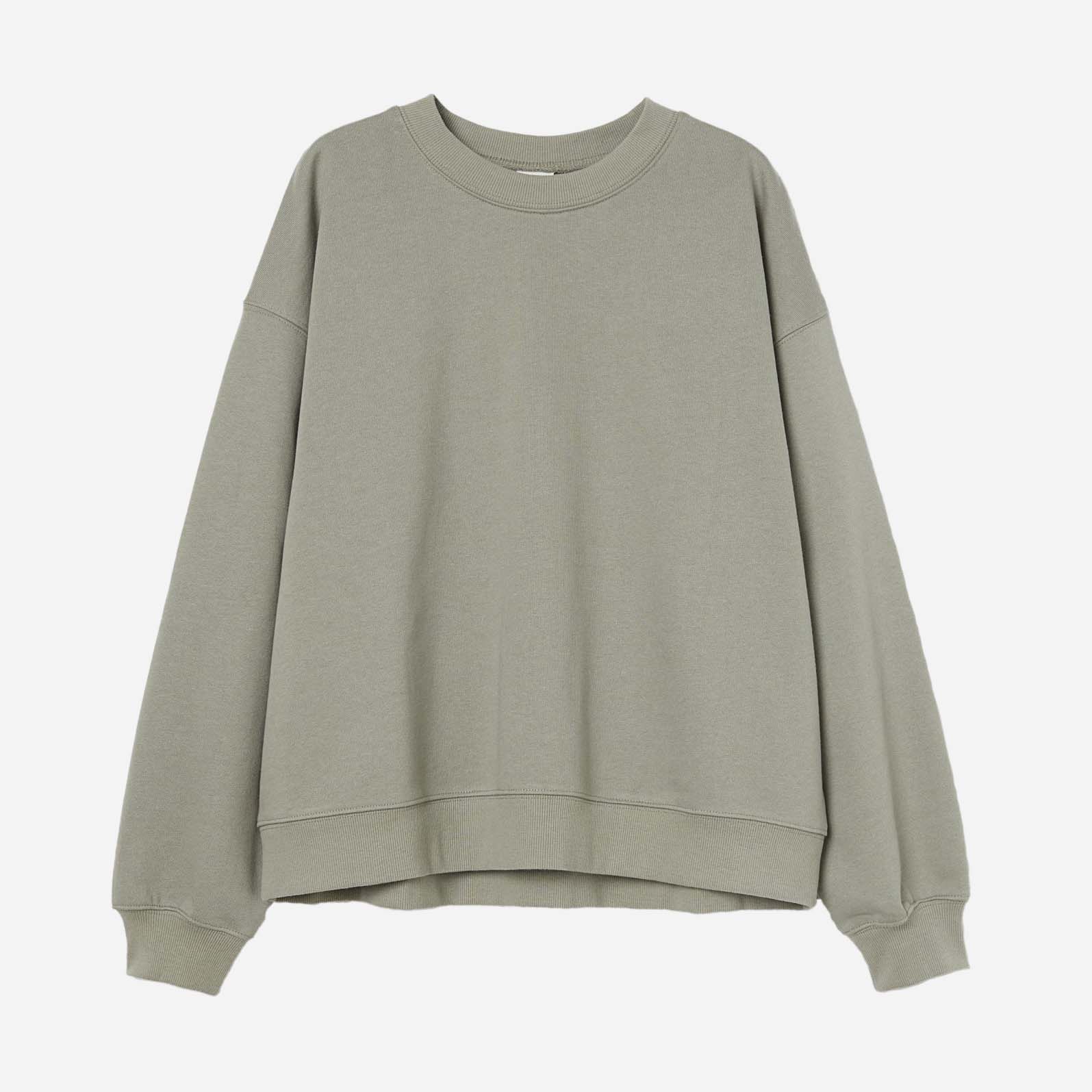 

Свитшот H&M 9099252sdm XS Хаки