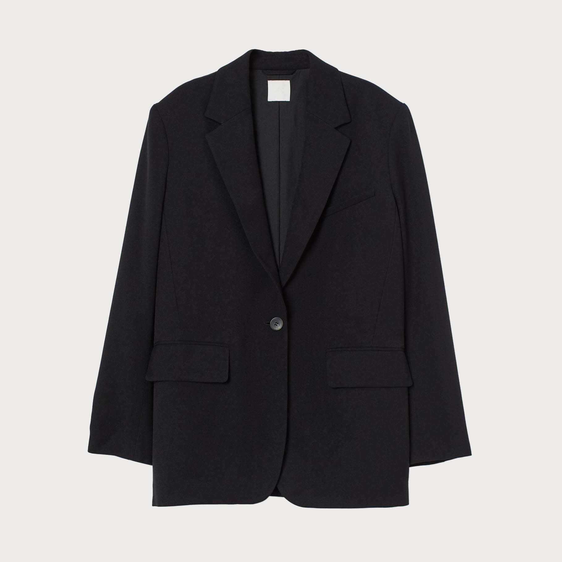 

Жакет H&M Sandra Mansour 9115452dm XS/S Черный