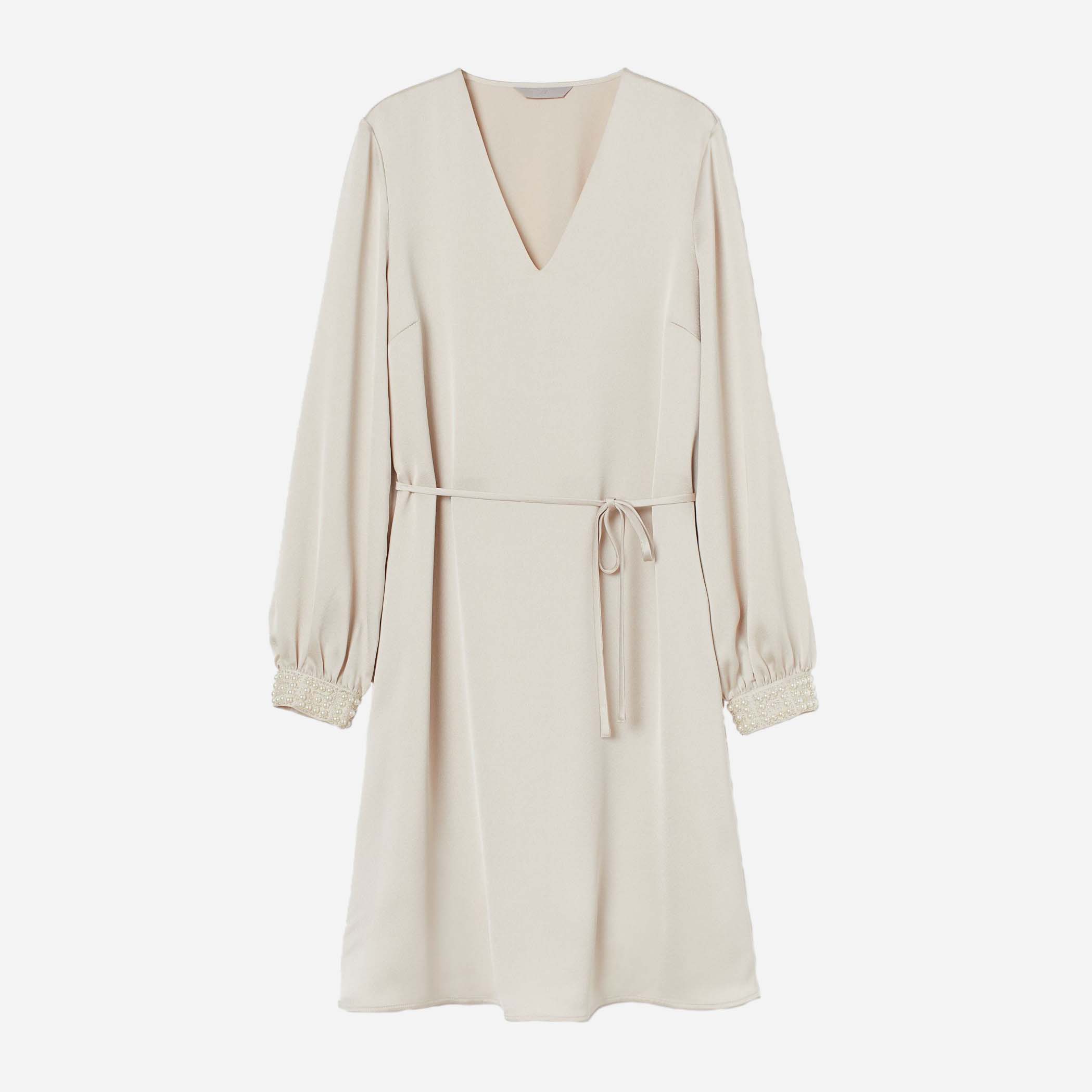 

Платье H&M 9119792sdm S Айвори