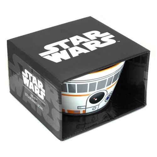 

Миска керамическая Half Moon Bay Star Wars Bowl BB-8 (BOWLSW19)