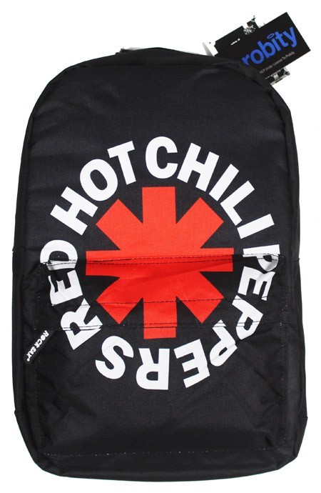 

Рюкзак Rocksax Red Hot Chili Peppers Asterix