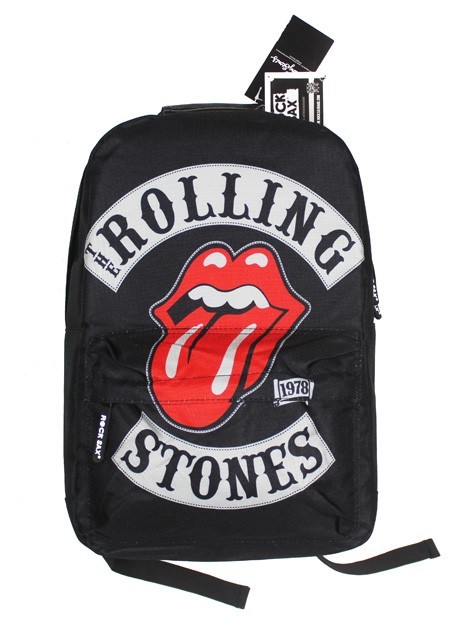 

Рюкзак Rocksax The Rolling Stones 1978 Tour
