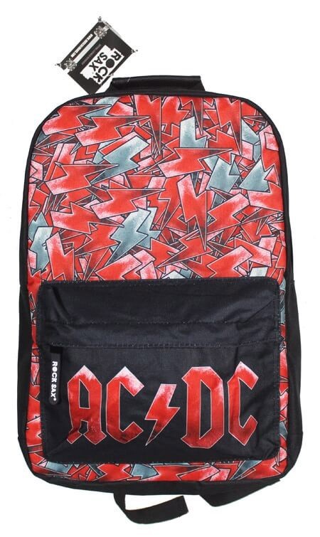 

Рюкзак Rocksax AC/DC Logo All Over