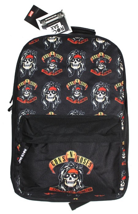 

Рюкзак Rocksax Guns N' Roses Appetite (Appetite For Destruction)