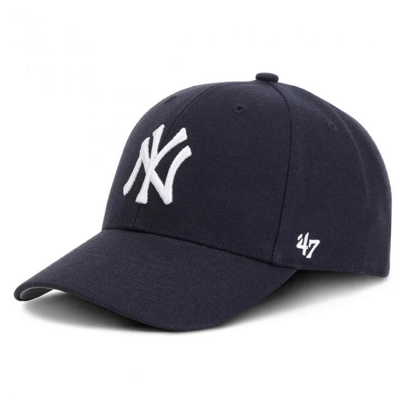 

Бейсболка 47 Brand Yankees синяя B-MVP17WBV-HM (UNI)