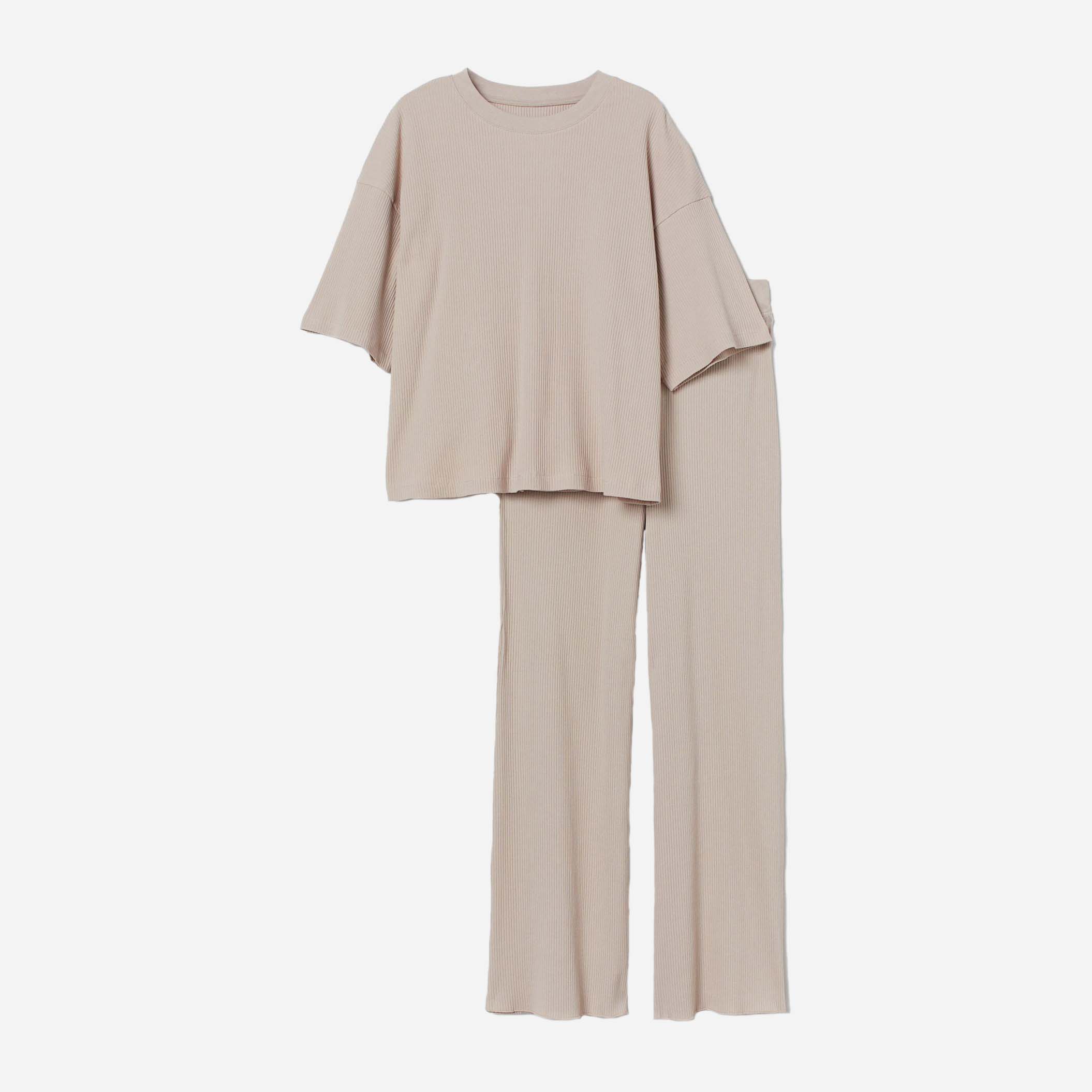 

Костюм H&M 9265993Ksdm M Светло-бежевый