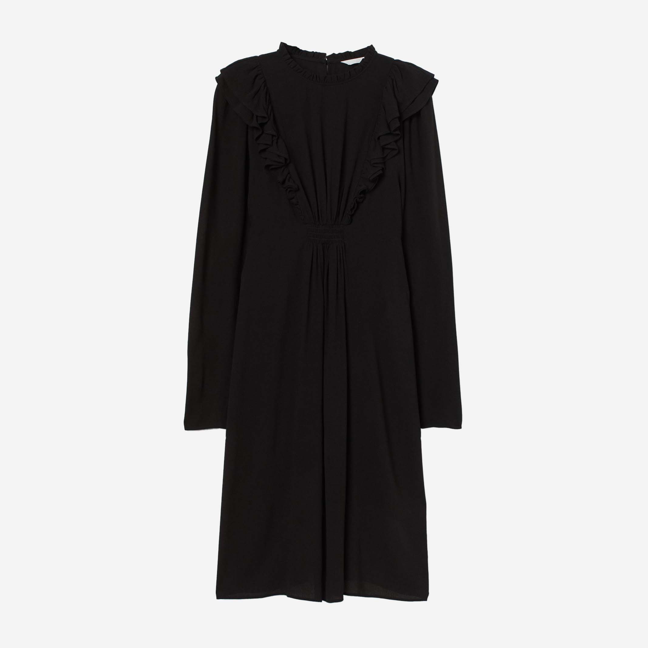 

Платье для беременных H&M 9427652sdm M Черное