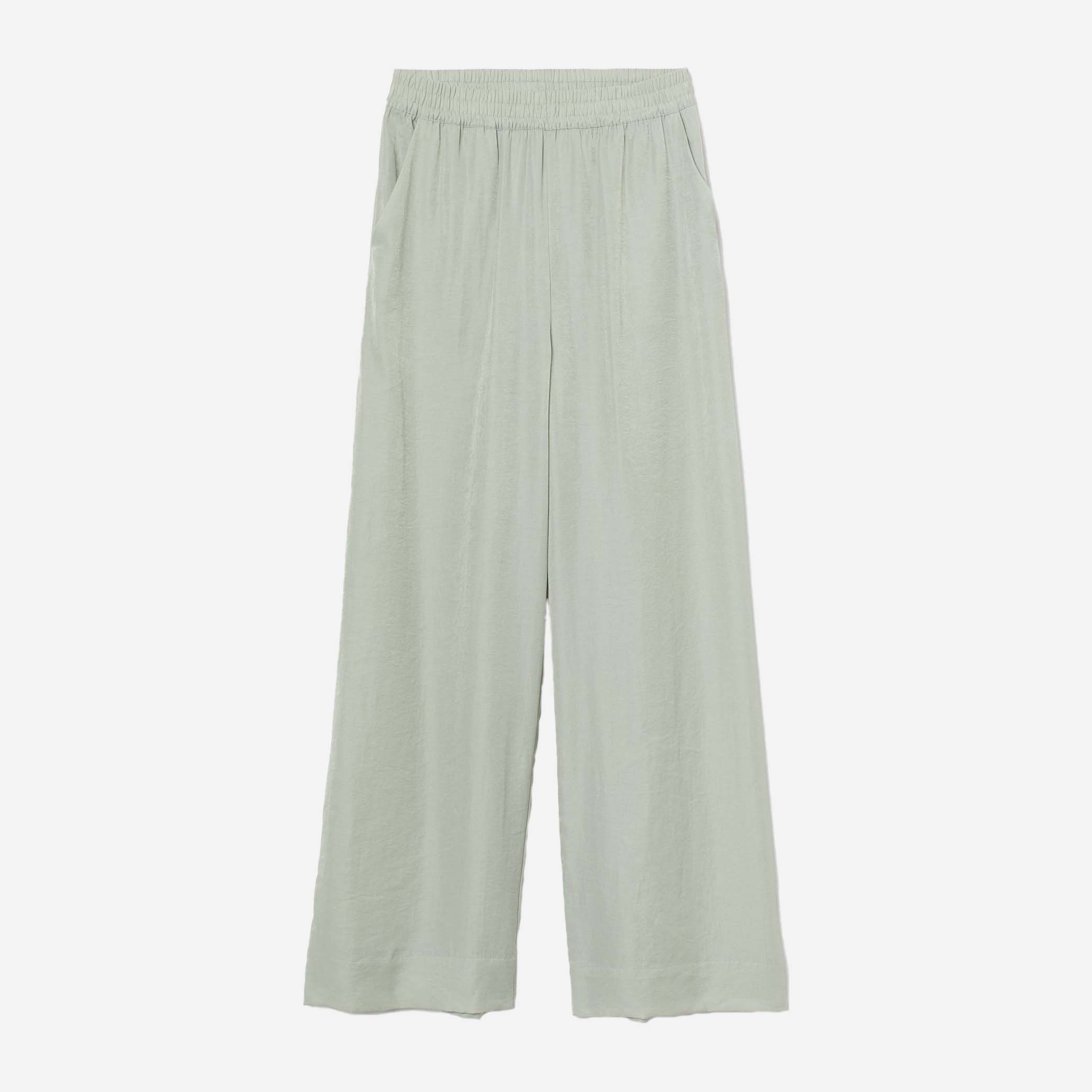 

Брюки H& 9447393RP71  Мятные, Брюки H&M 9447393RP71 M Мятные