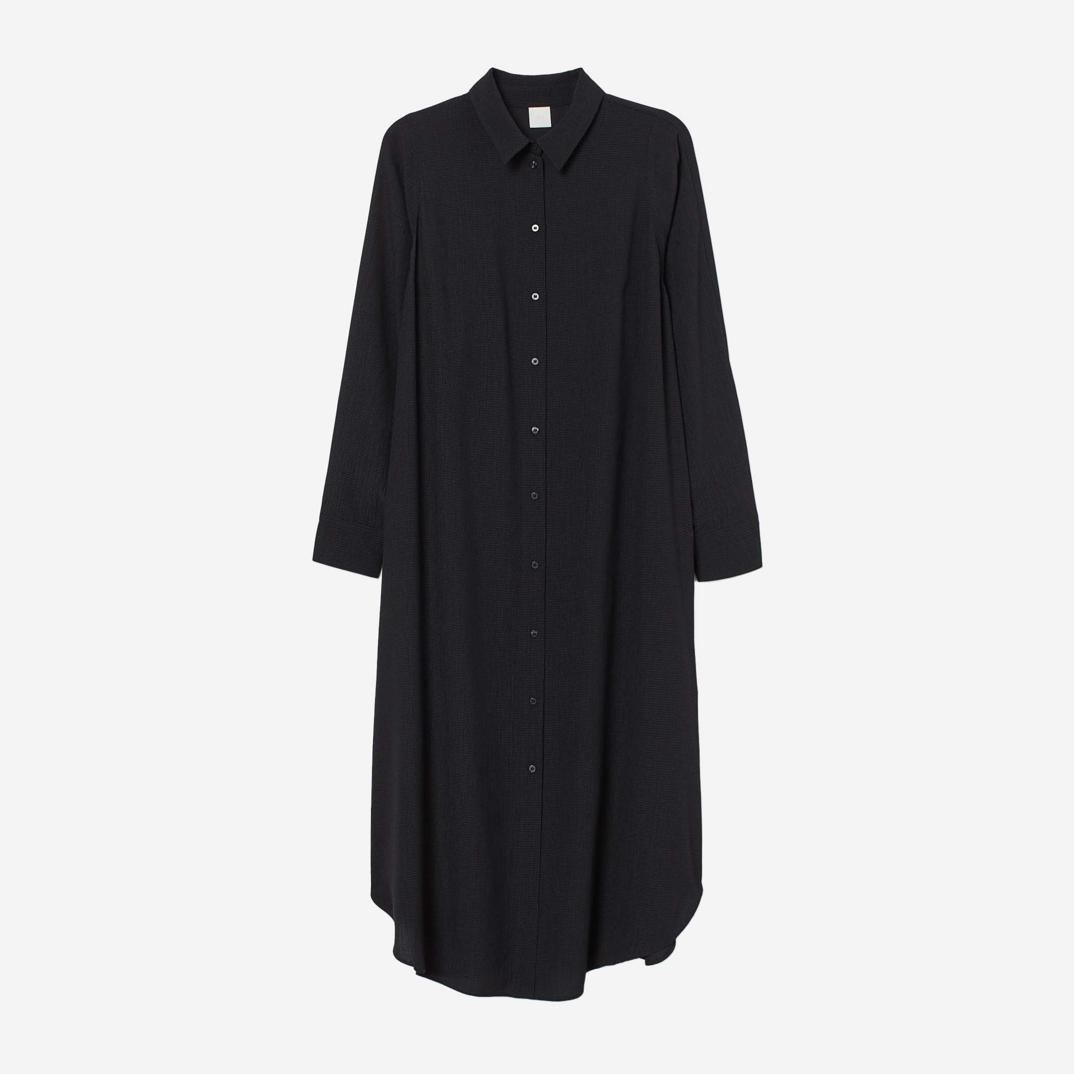 

Платье H&M 9562373sdm  Черное, Платье H&M 9562373sdm 2XL Черное
