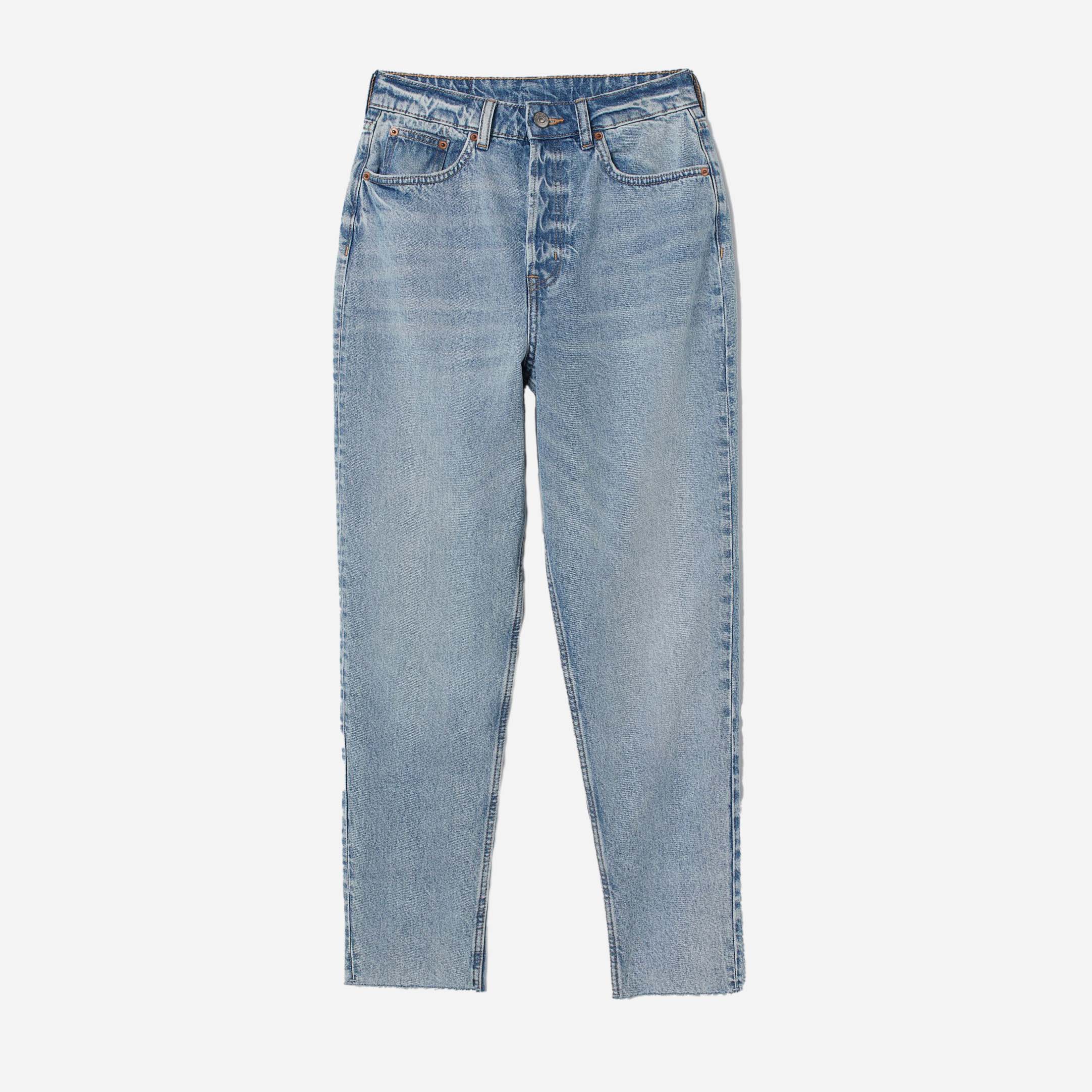

Джинсы H&M 4485092dm 36 Голубые