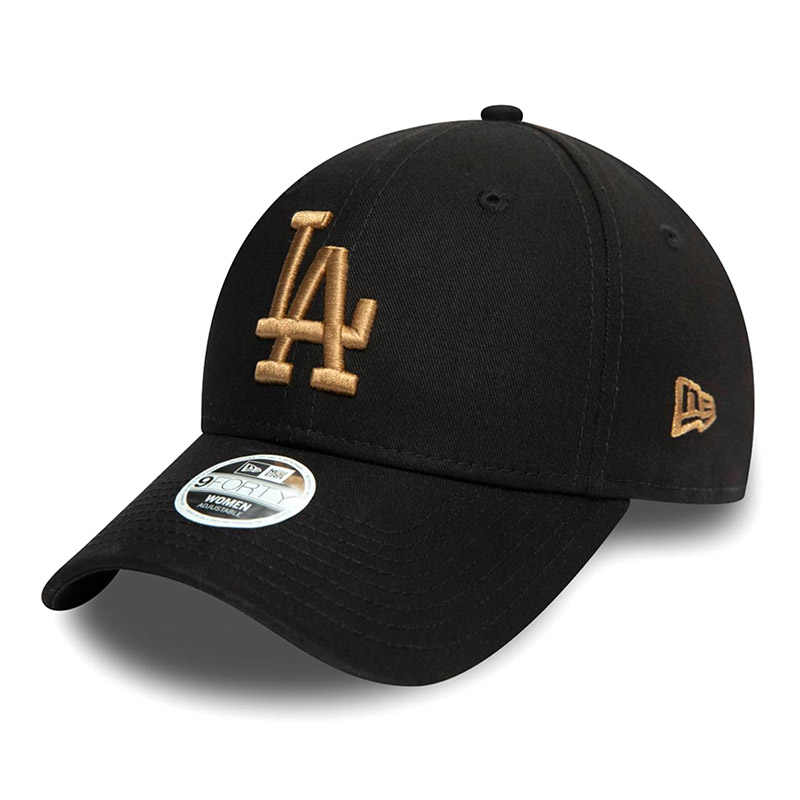 

Бейсболка New Era COLOUR ESS 9FORTY черная 60081153 (o/s)