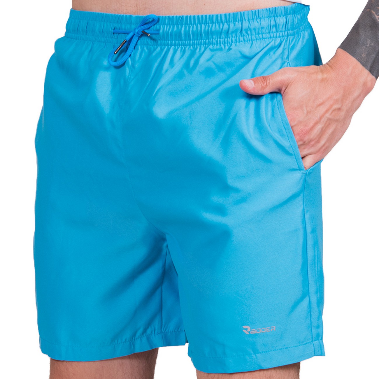

Шорты мужские Radder Breezet синие 442112-400 (XXL)