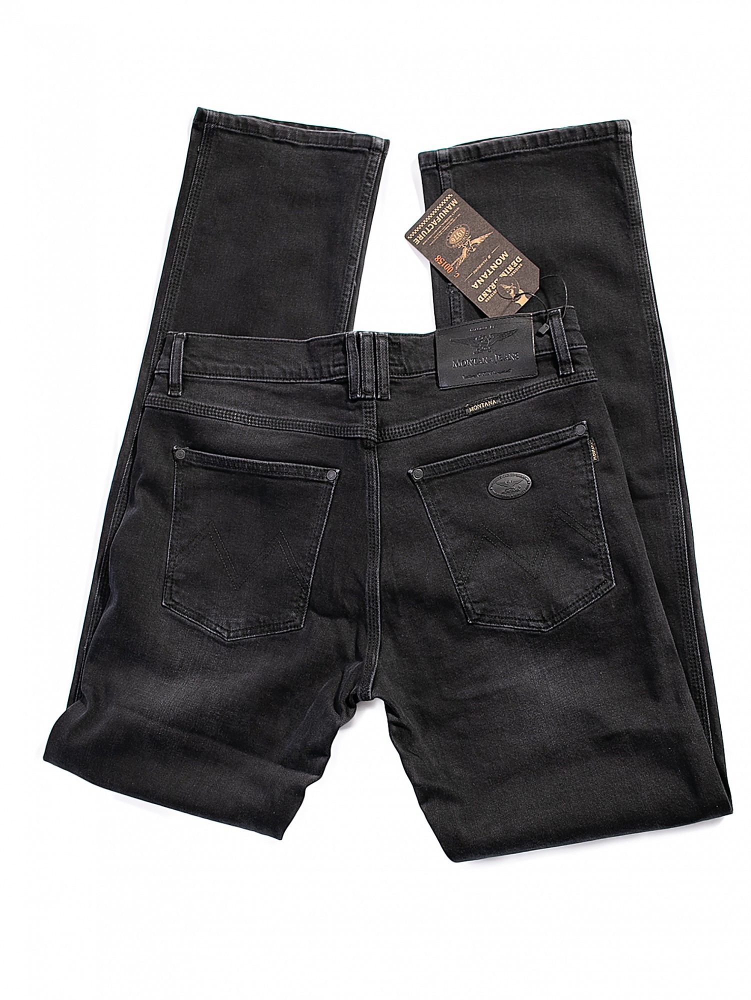 

Джинсы Montana 997 Black Grey, Джинсы Montana 997 Black Grey 36