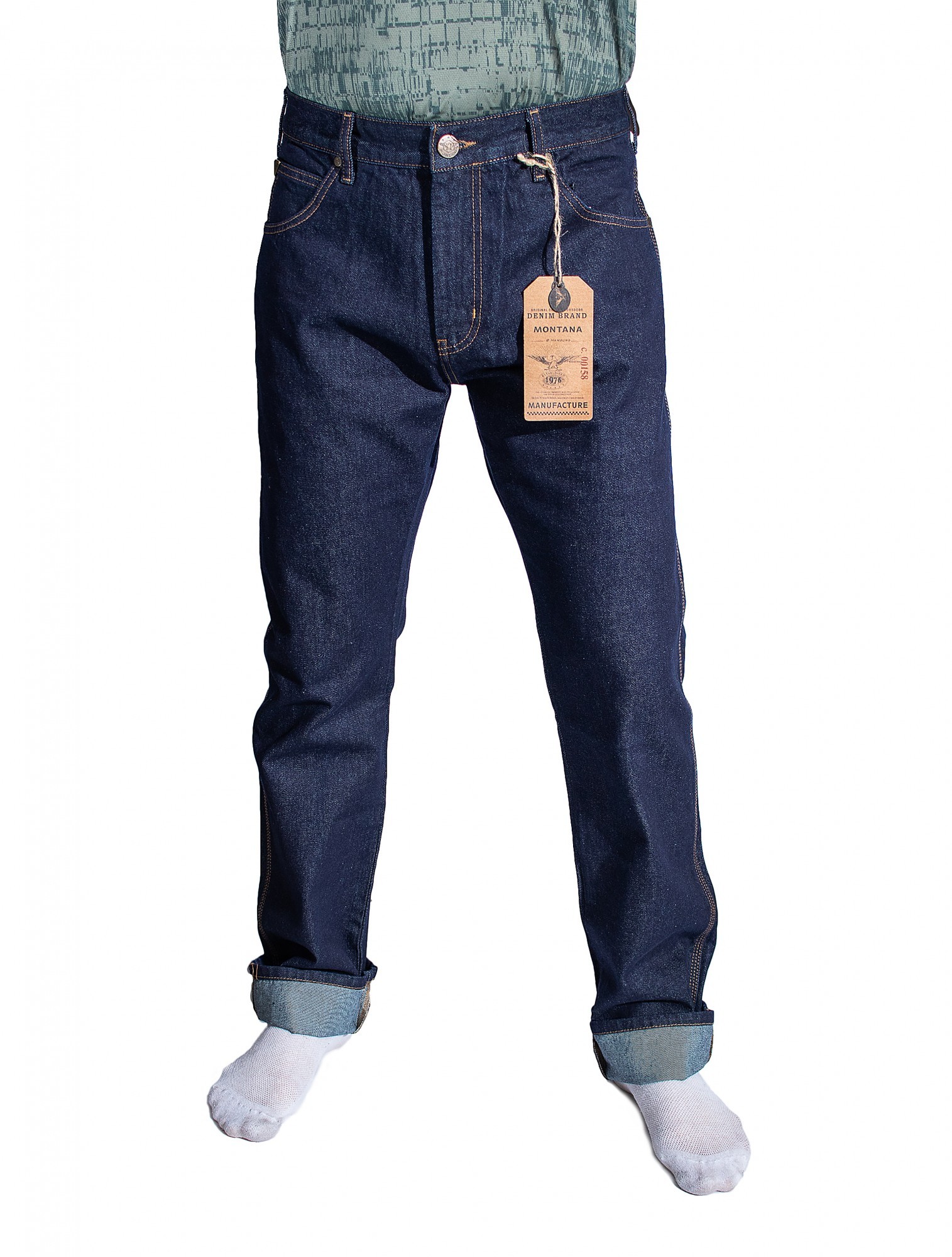 

Джинсы Montana 1040 Zipper  Темно-синие, Джинсы Montana 1040 Zipper 33 Темно-синие
