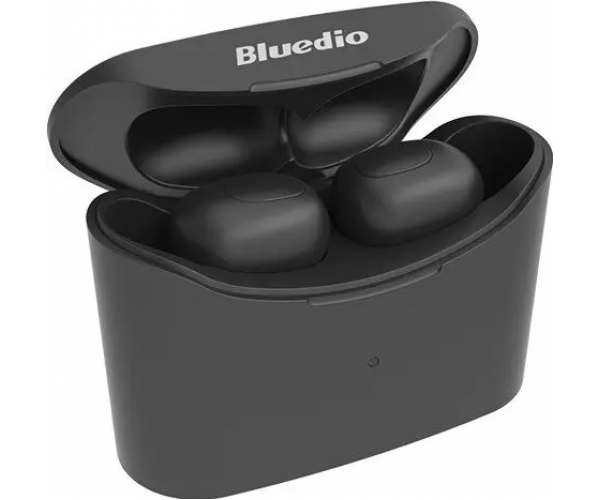 

Блютуз Стерео Гарнитура Bluedio T Elf TWS Цвет Чёрный
