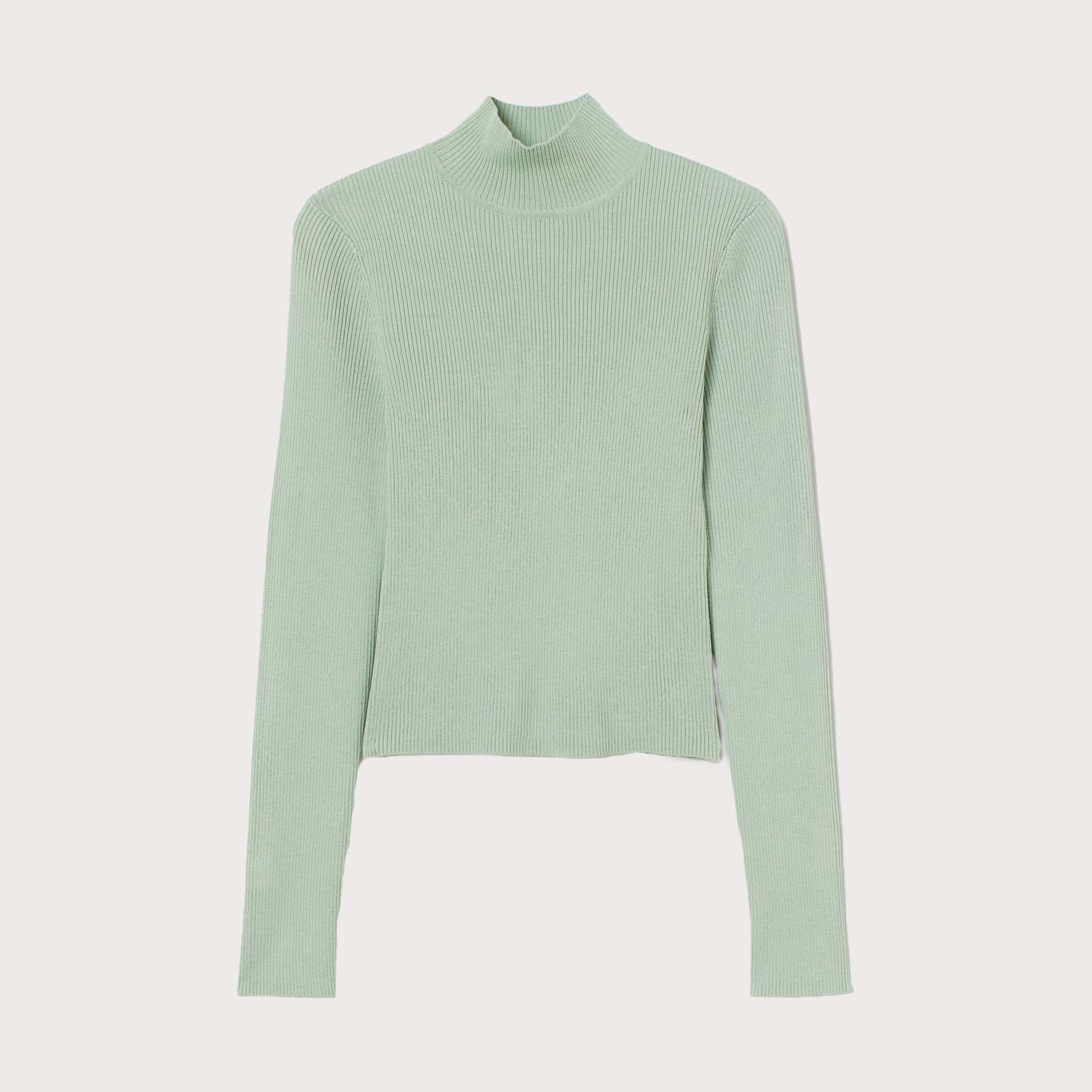 

Водолазка H&M 8194233sdm S Мятная