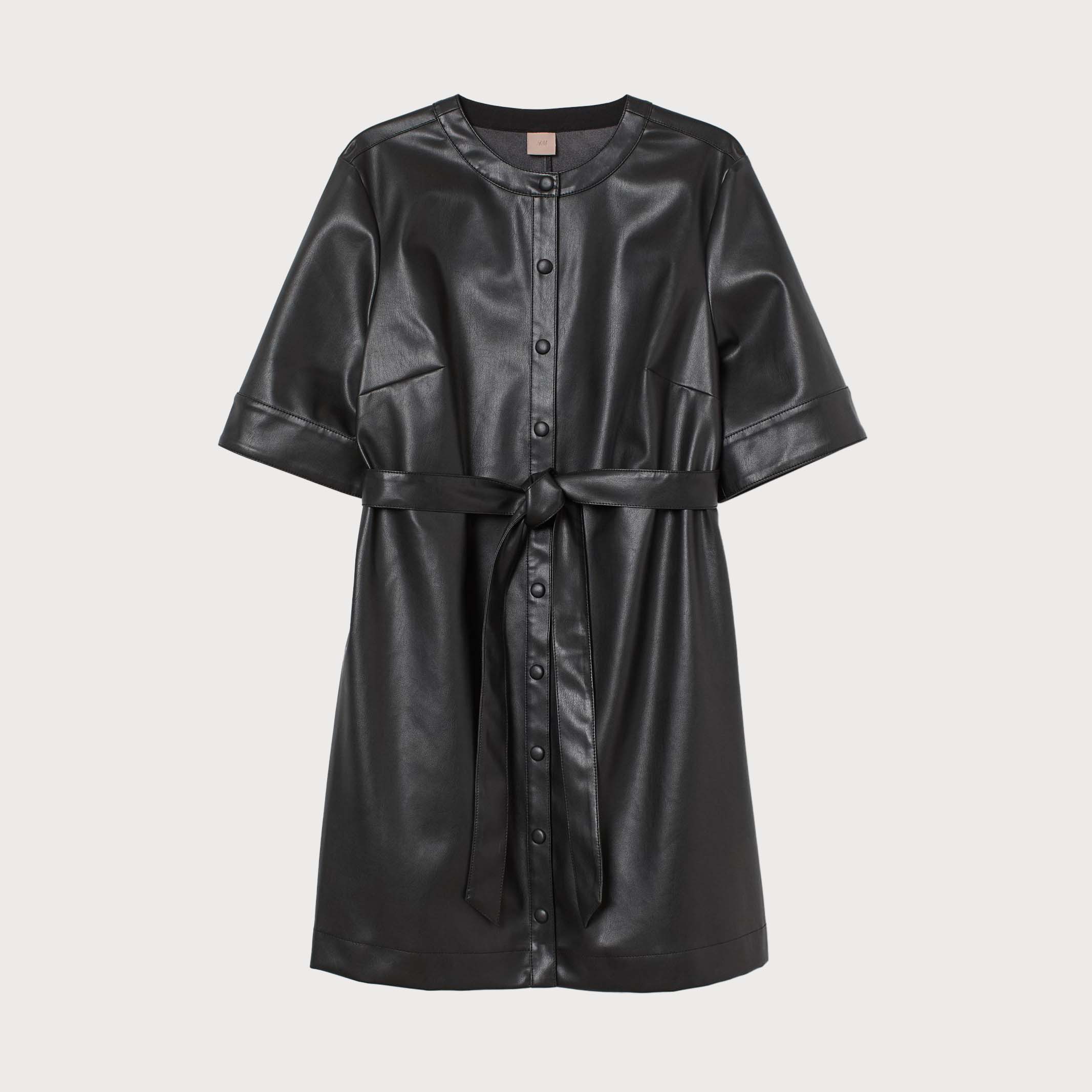 

Платье H&M 8321772sdm 2XL Черное