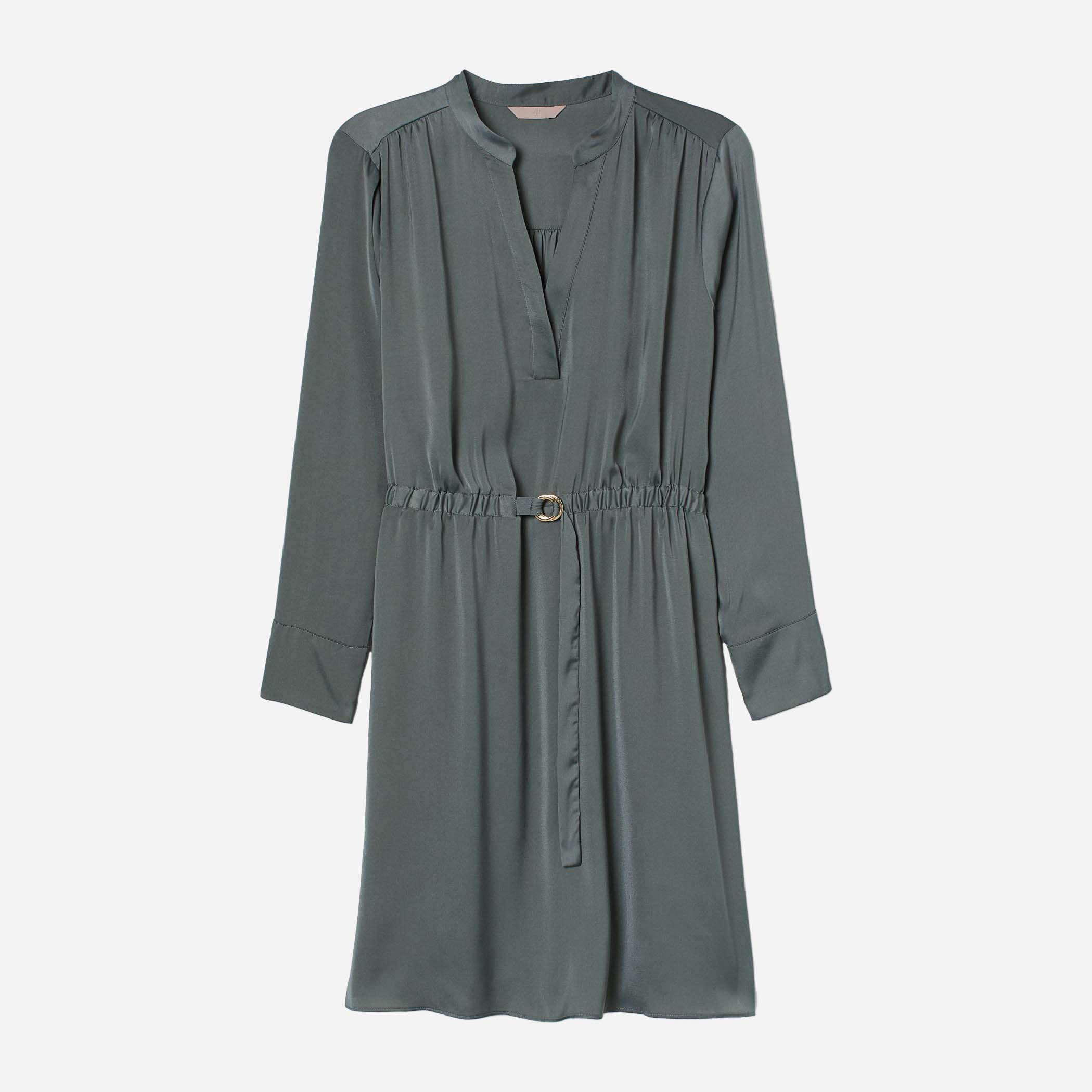 

Платье H&M 8549511RP71 4XL Хаки