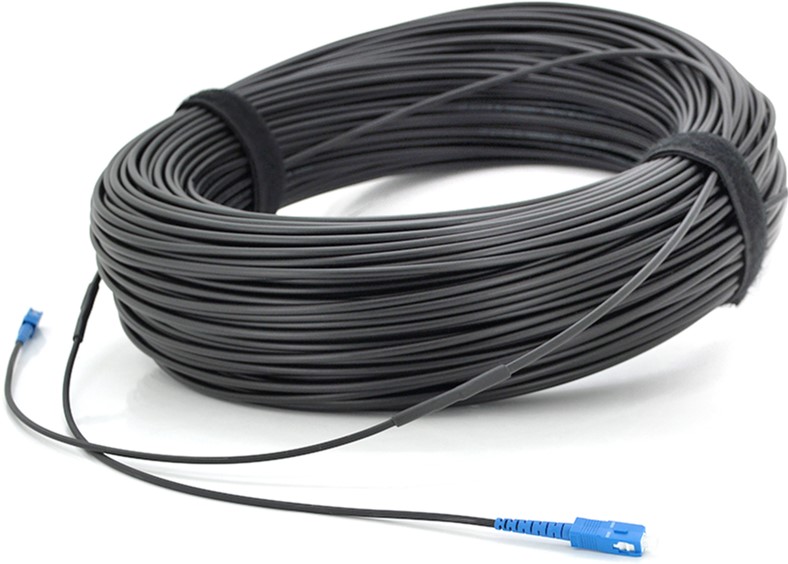 

Патчкорд оптичний YugTorg SC/UPC-SC/UPC (ОКТ-Д(0,5)-1Е) 90 м