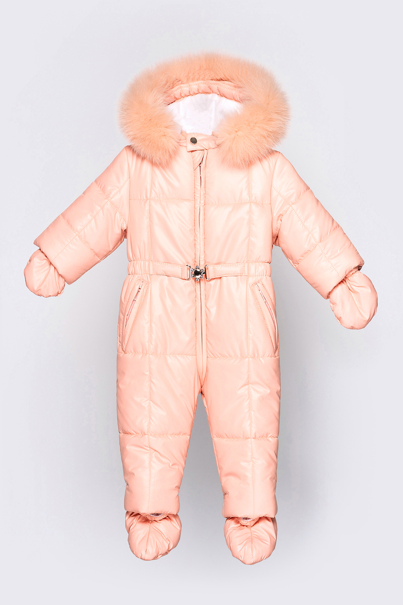 

Комбинезон Cvetkov Baby Персик 74 2000000115382