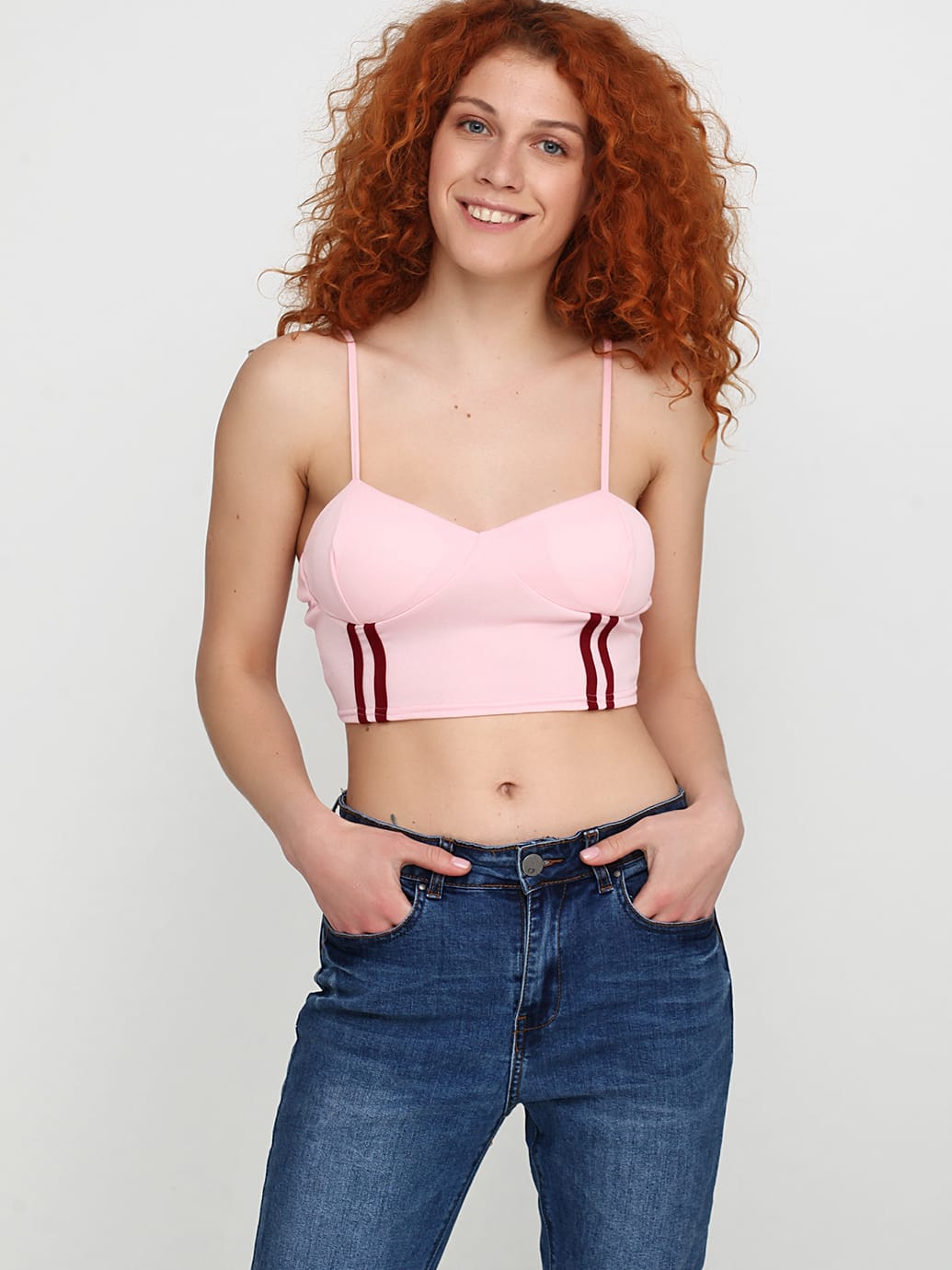 

Топ спортивный Boohoo QP1095149_розов._04  Розовый, Топ спортивный Boohoo QP1095149_розов._04 40 Розовый