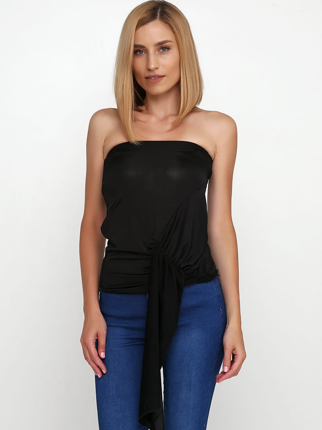 

Топ Boohoo UZ1046248_04  Черный, Топ Boohoo UZ1046248_04 34 Черный