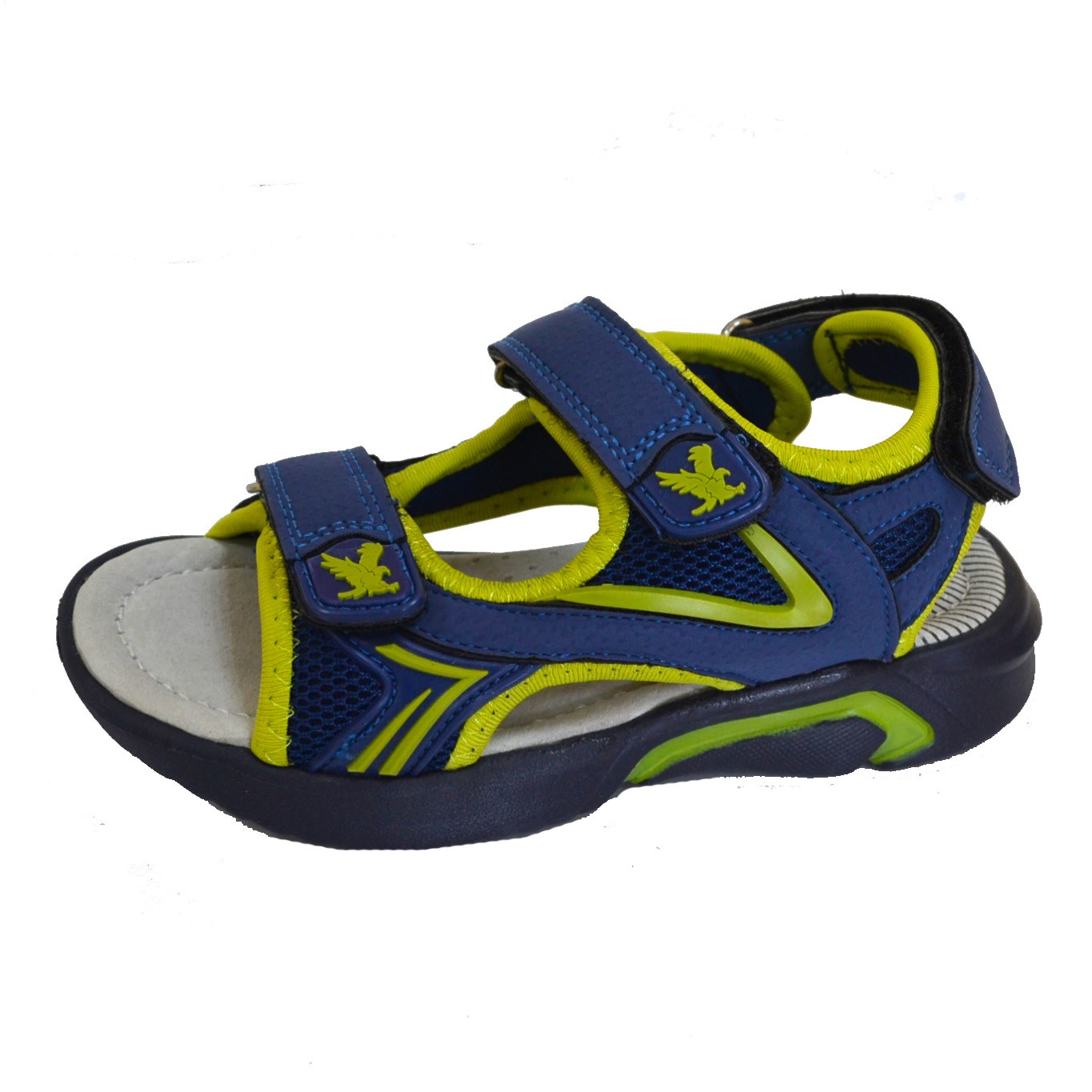 

Босоножки для мальчиков Том.М 5205B BLUE 30(р)